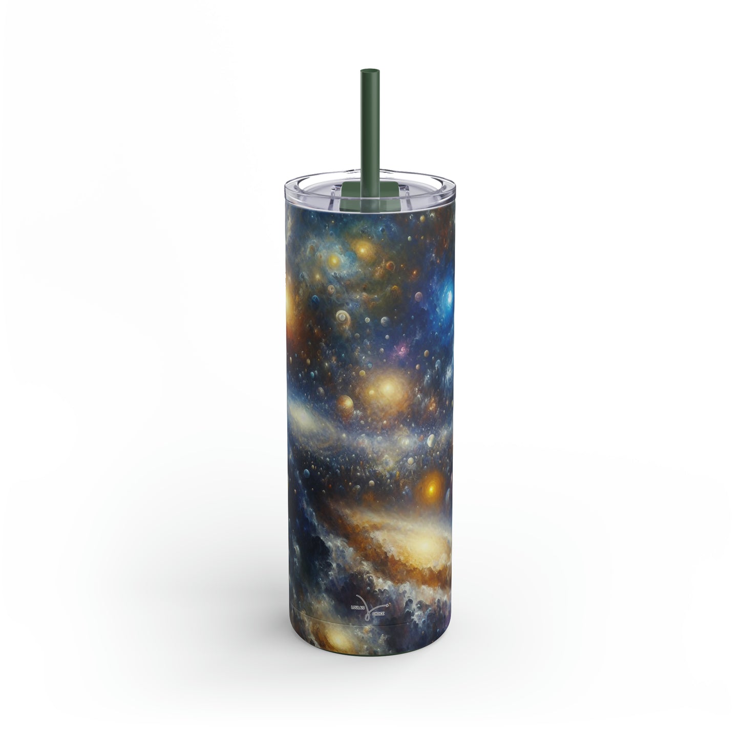 Cosmic Splendor Galaxy Array - Tumblers