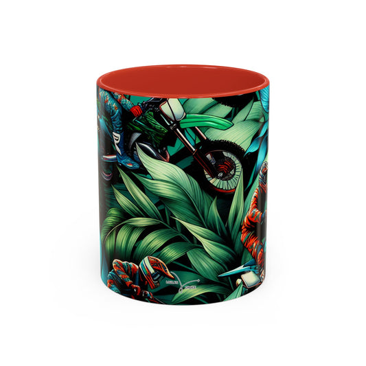 Tropical Moto Mayhem - Mugs