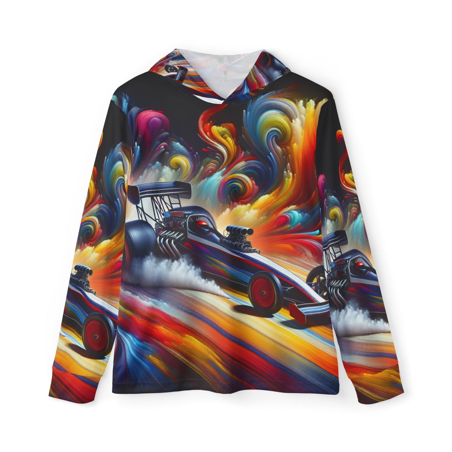 Dynamic Velocity Burst - Hoodie