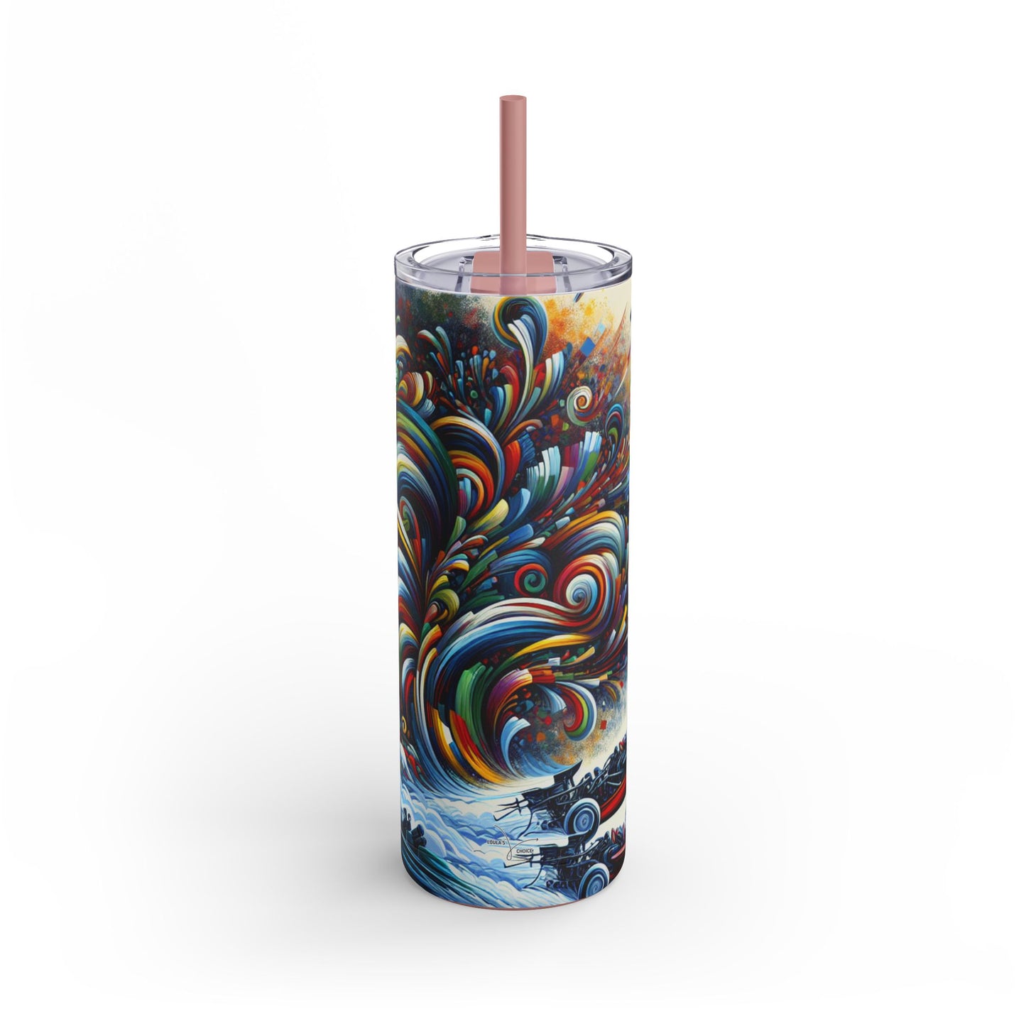 Velocity Vortex - Tumblers
