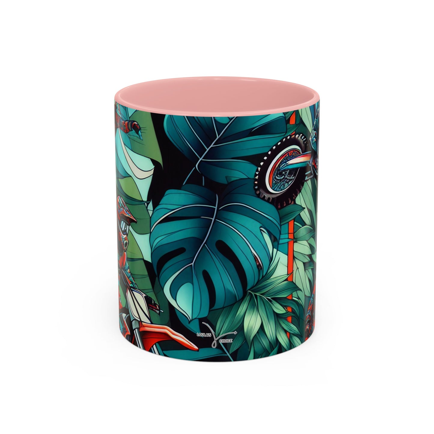 Tropical Moto Mayhem - Mugs