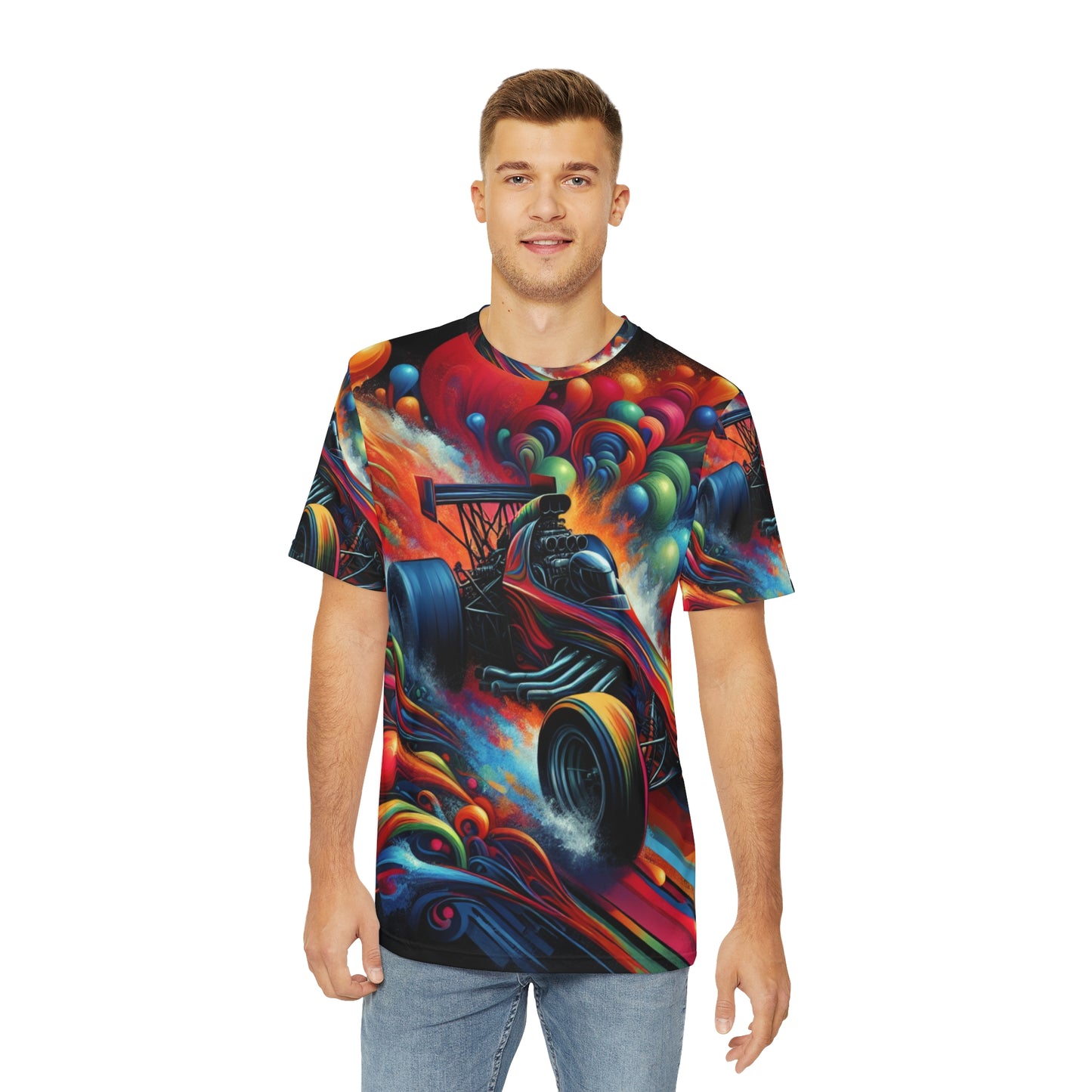 Velocity Vortex - Tee