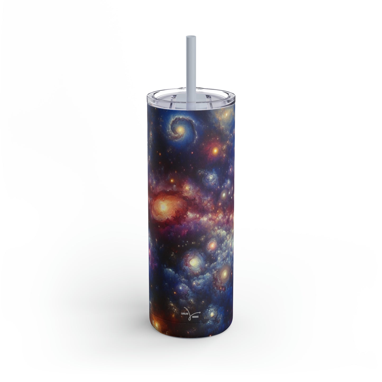 Cosmic Nebula Symphony - Tumblers