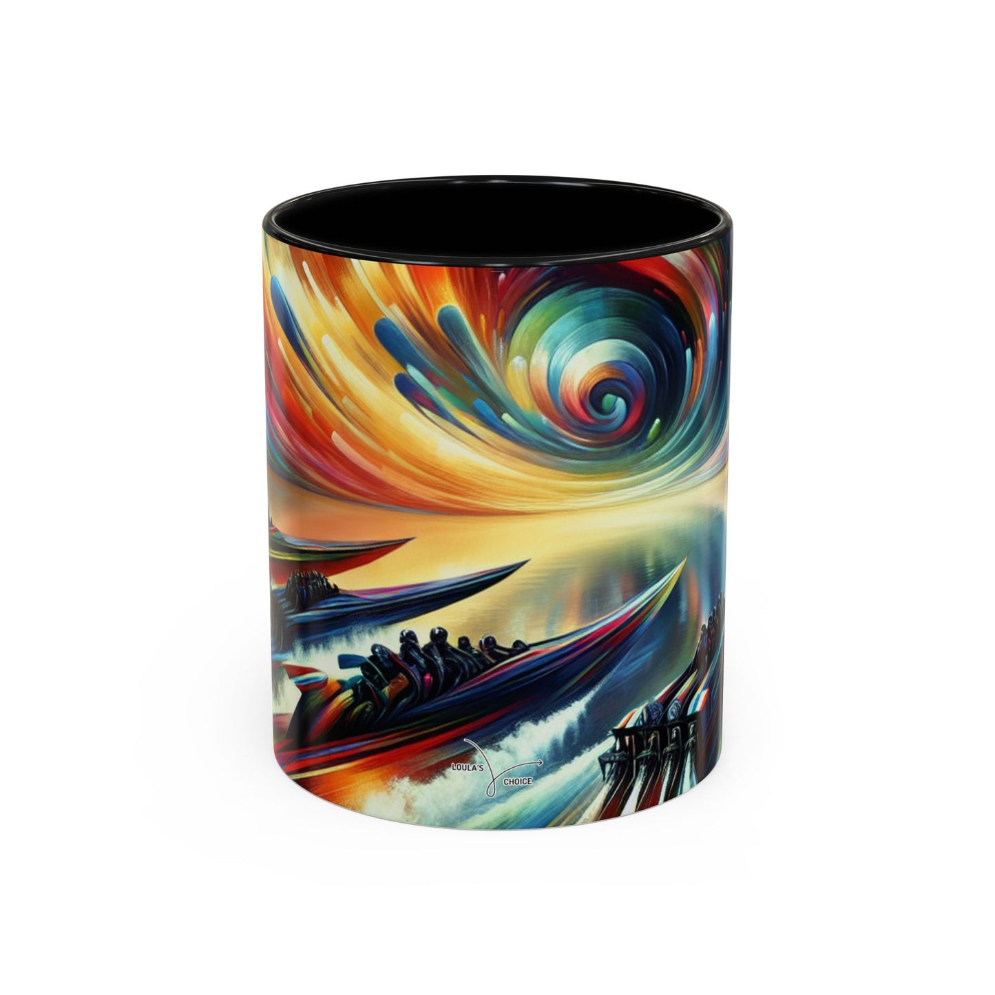 Dynamic Spectrum Rush - Mugs