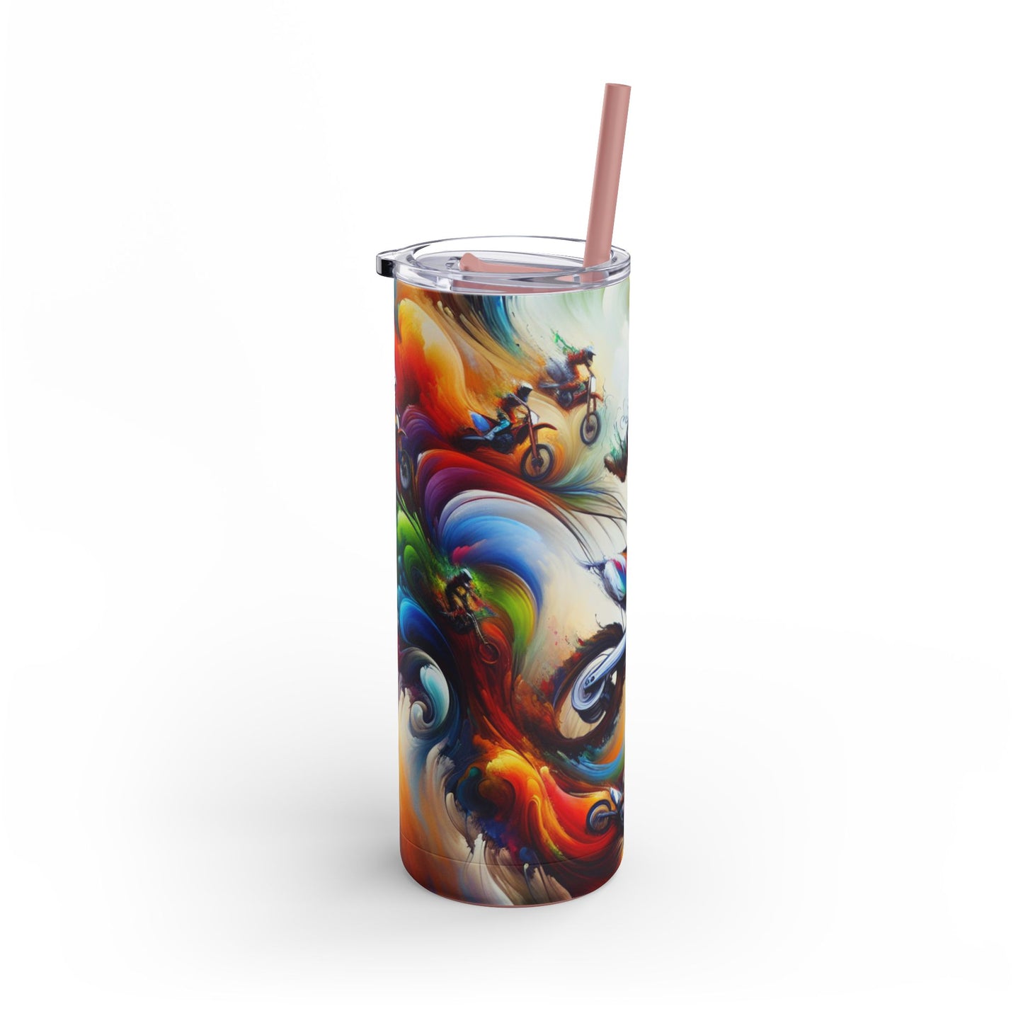 Psychedelic Velocity - Tumblers