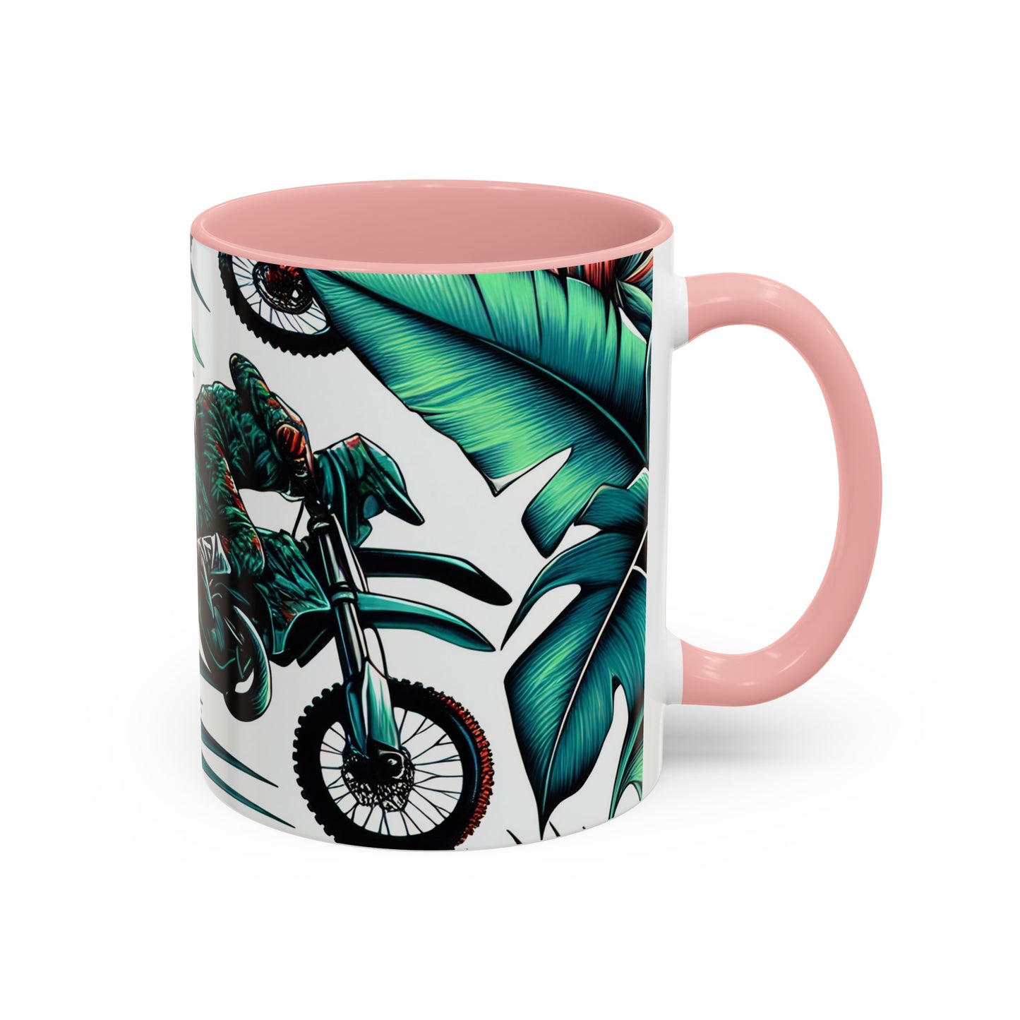 Tropical Moto Thrill Display - Mugs