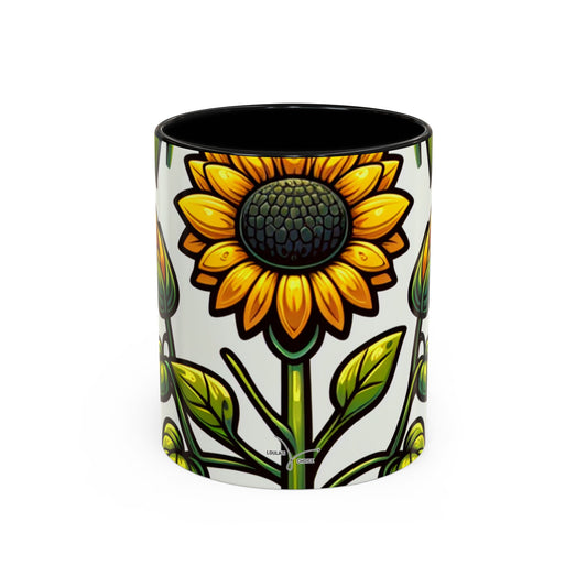 Sunshine Blossom Meadow - Mugs