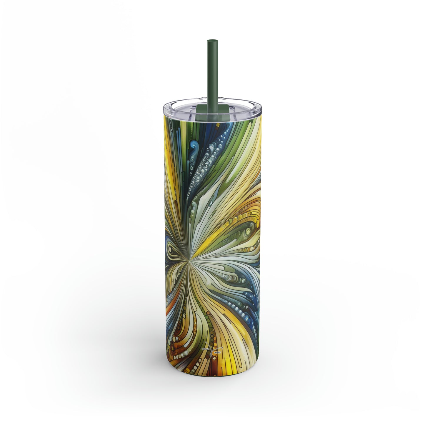 Radiant Spectrum Swirl - Tumblers