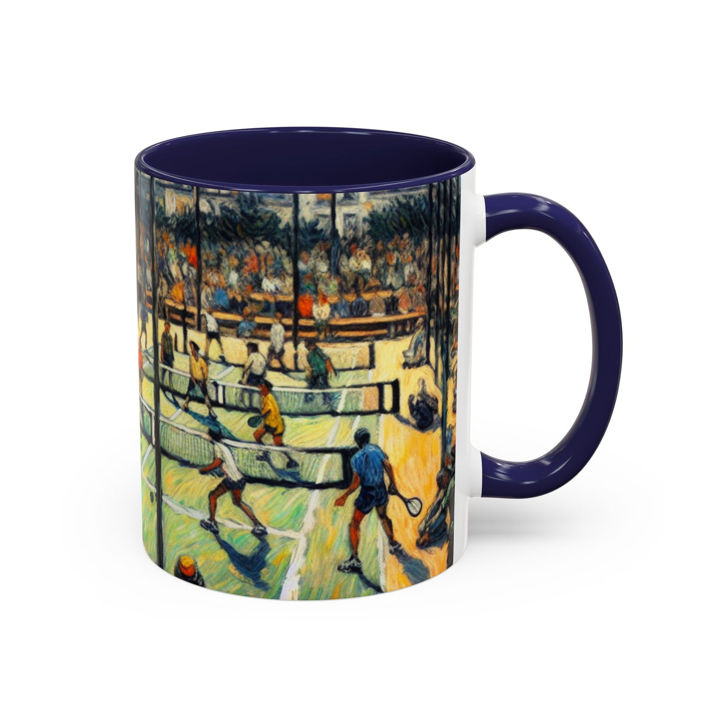 Starry Tennis Soirée - Mugs