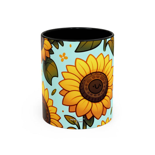 Sunny Smiles Garden - Mugs