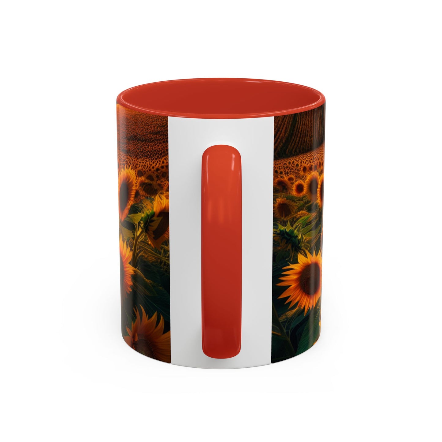 Amber Waves Sunflower Splendor - Mugs
