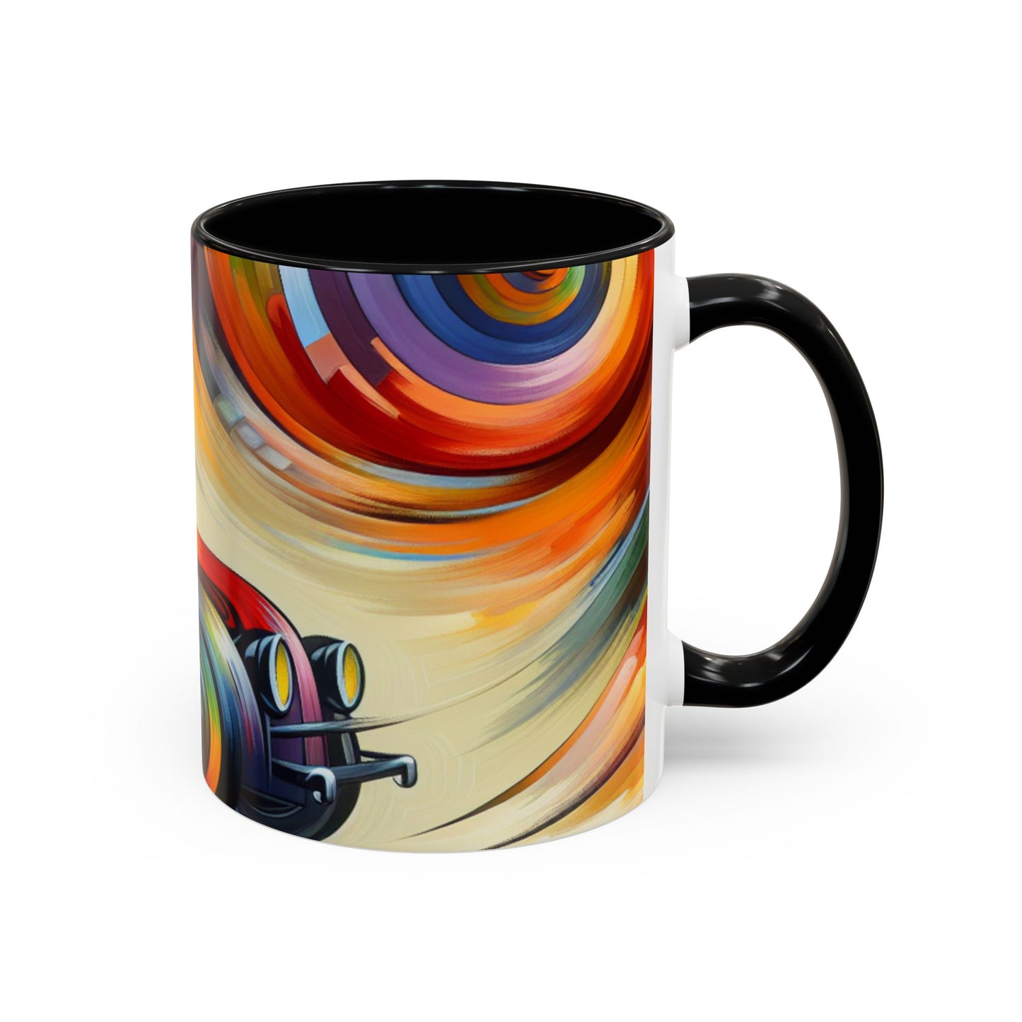 Vibrant Journey - Mugs