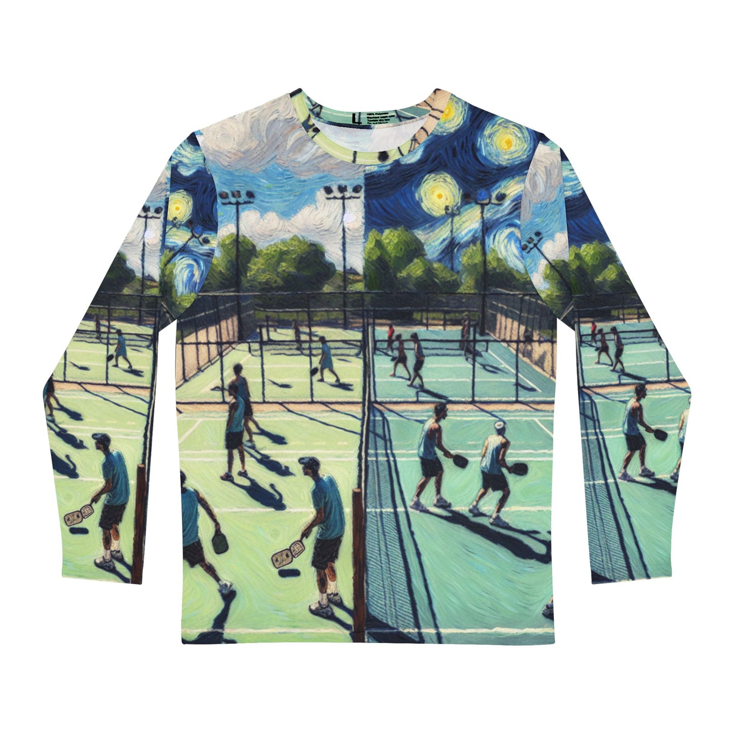 Starry Pickleball Cosmodrome - Tee