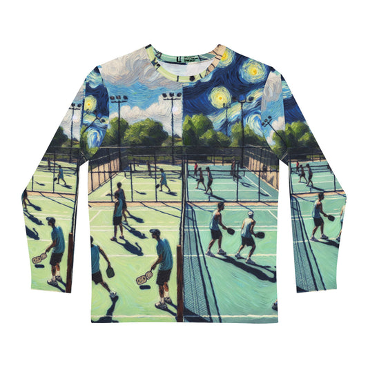 Starry Pickleball Cosmodrome - Tee