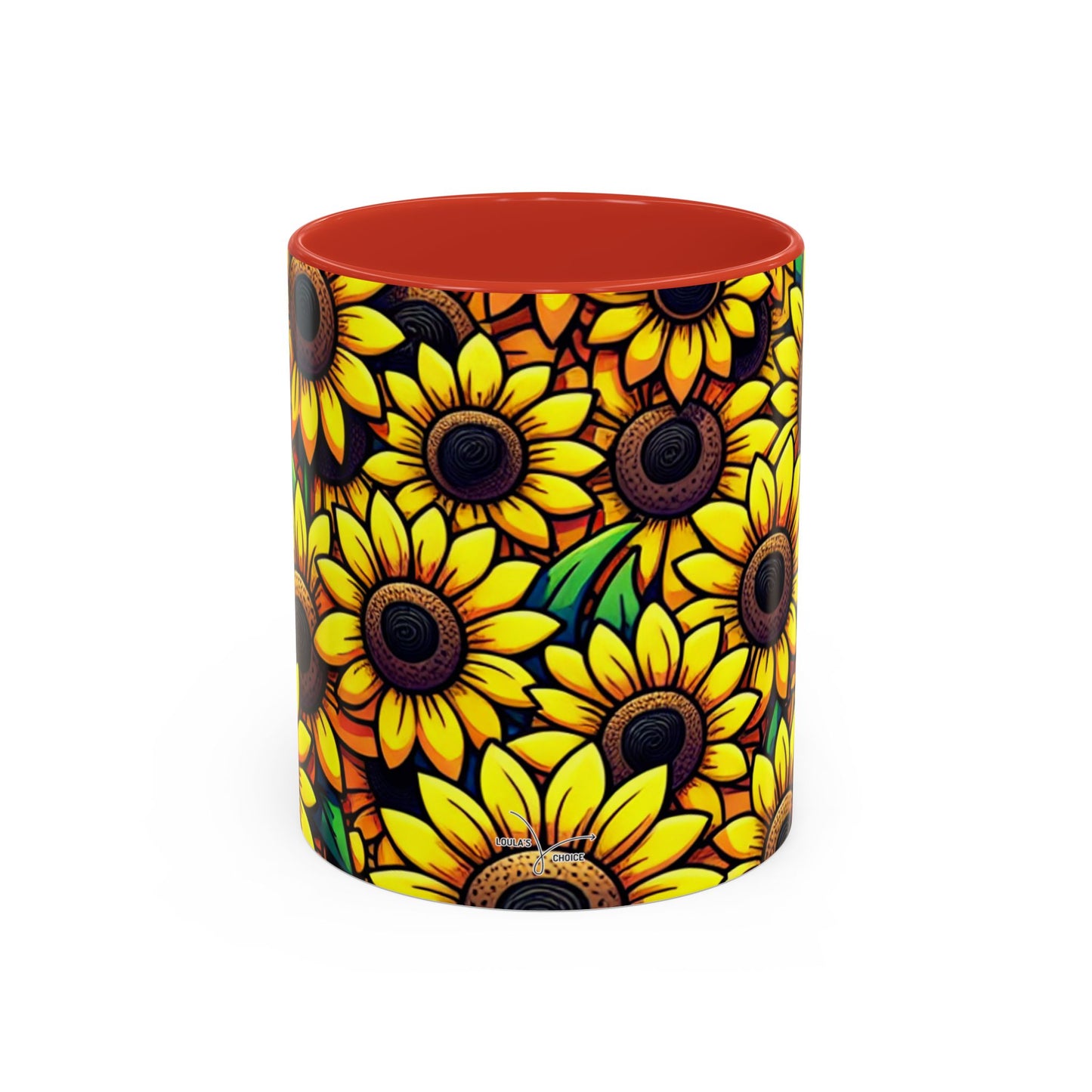 Golden Radiance - Mugs