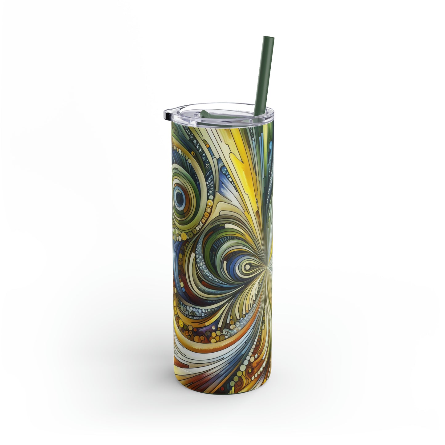 Radiant Spectrum Swirl - Tumblers