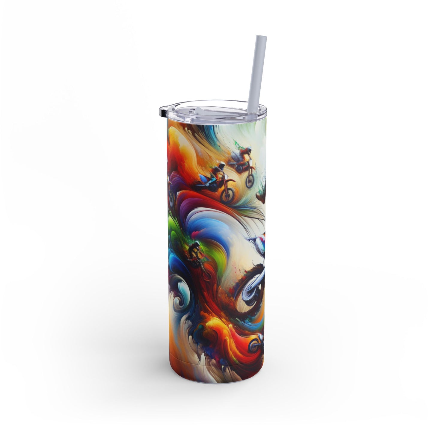 Psychedelic Velocity - Tumblers