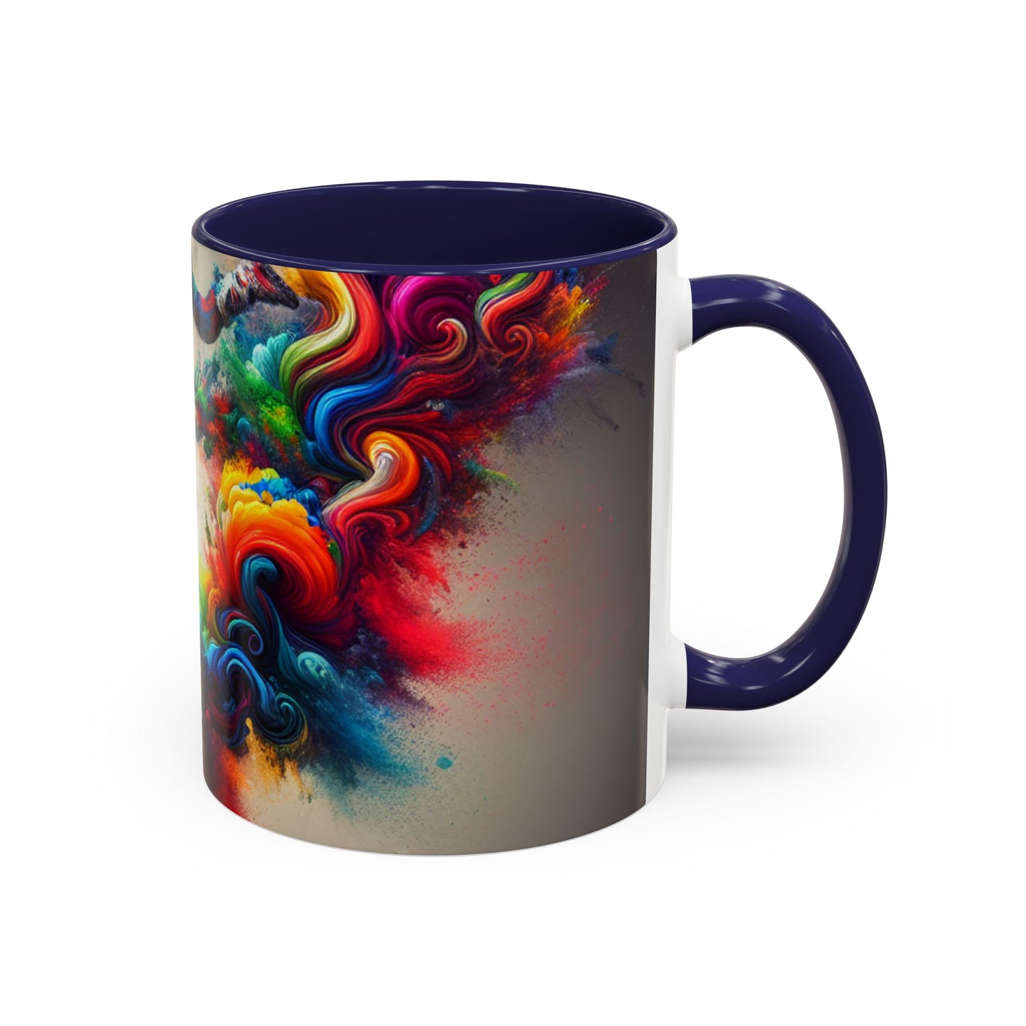 Chromatic Trailblazer Motocross Explosion - Mugs