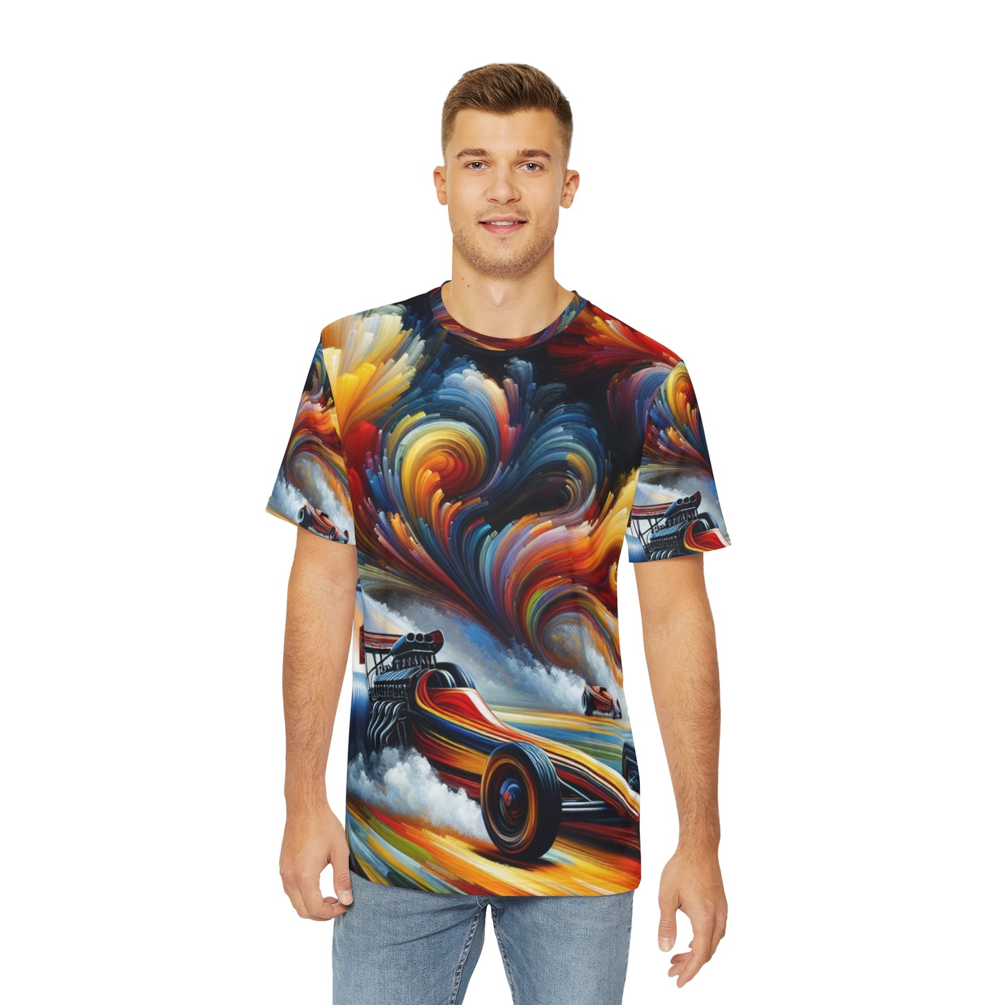 Velocity Vortex - Tee