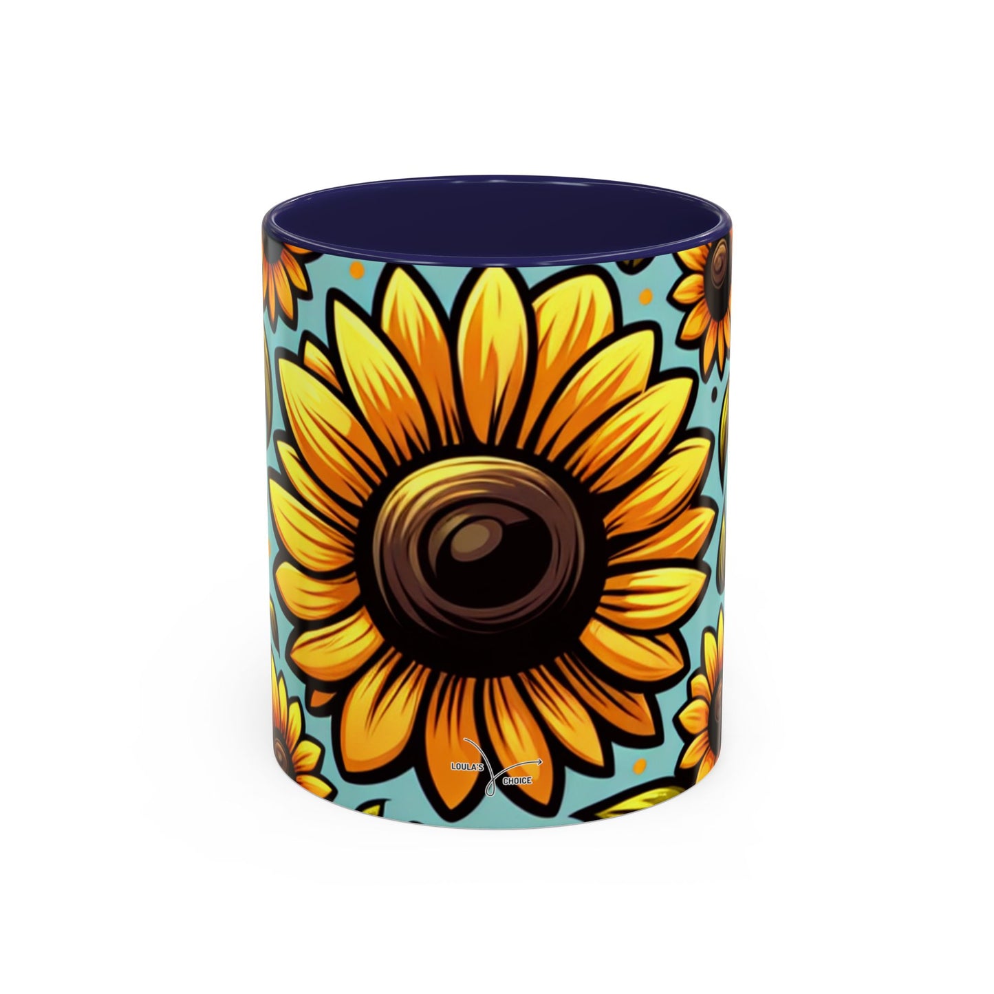 Sunshine Blossom Harmony - Mugs