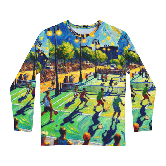 Starry Night Gamesmanship - Tee
