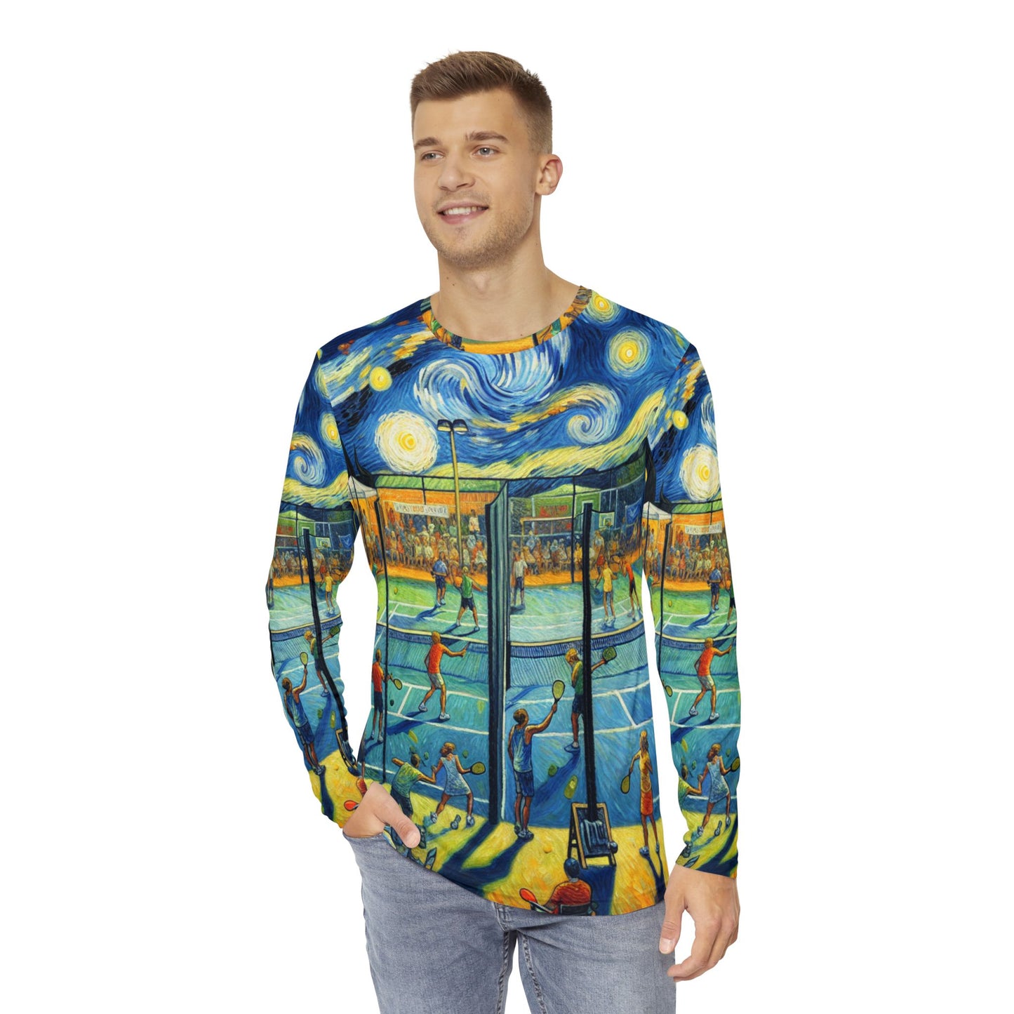 Starry Pickleball Soirée - Tee