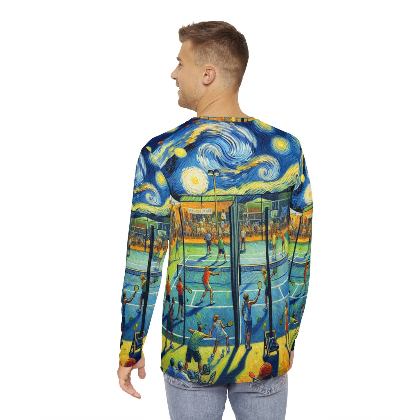 Starry Pickleball Soirée - Tee