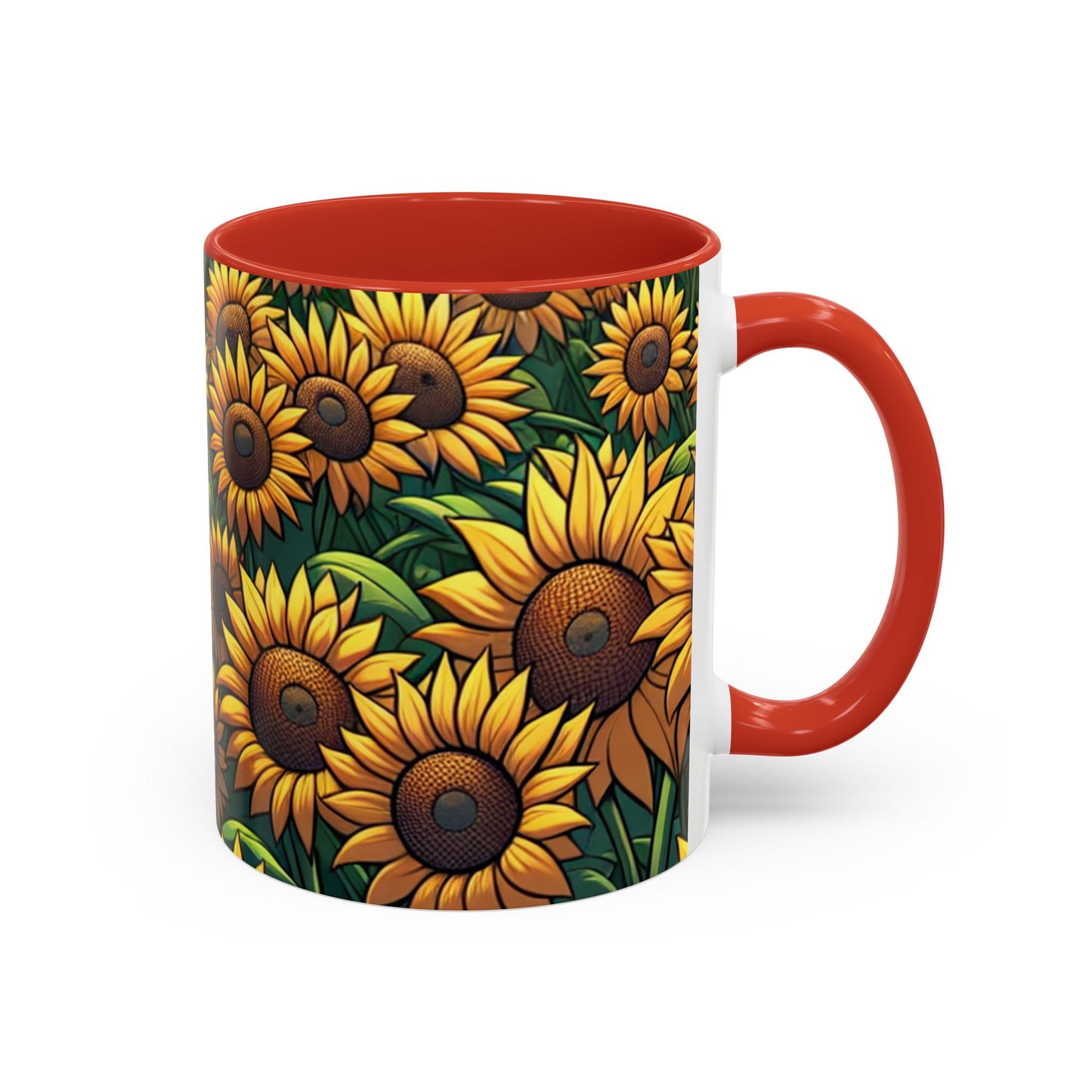 Endless Summer Bloom - Mugs