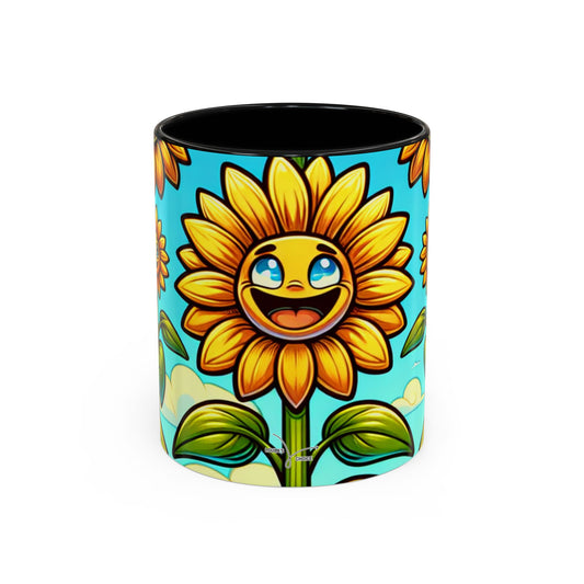 Sunny Smiles Garden - Mugs