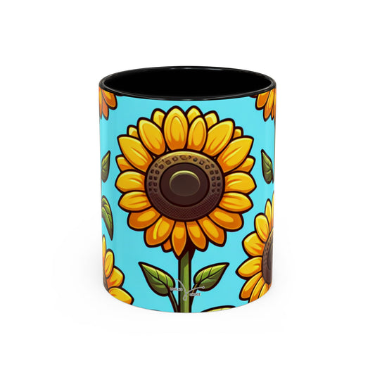 Sunny Radiance Meadow - Mugs