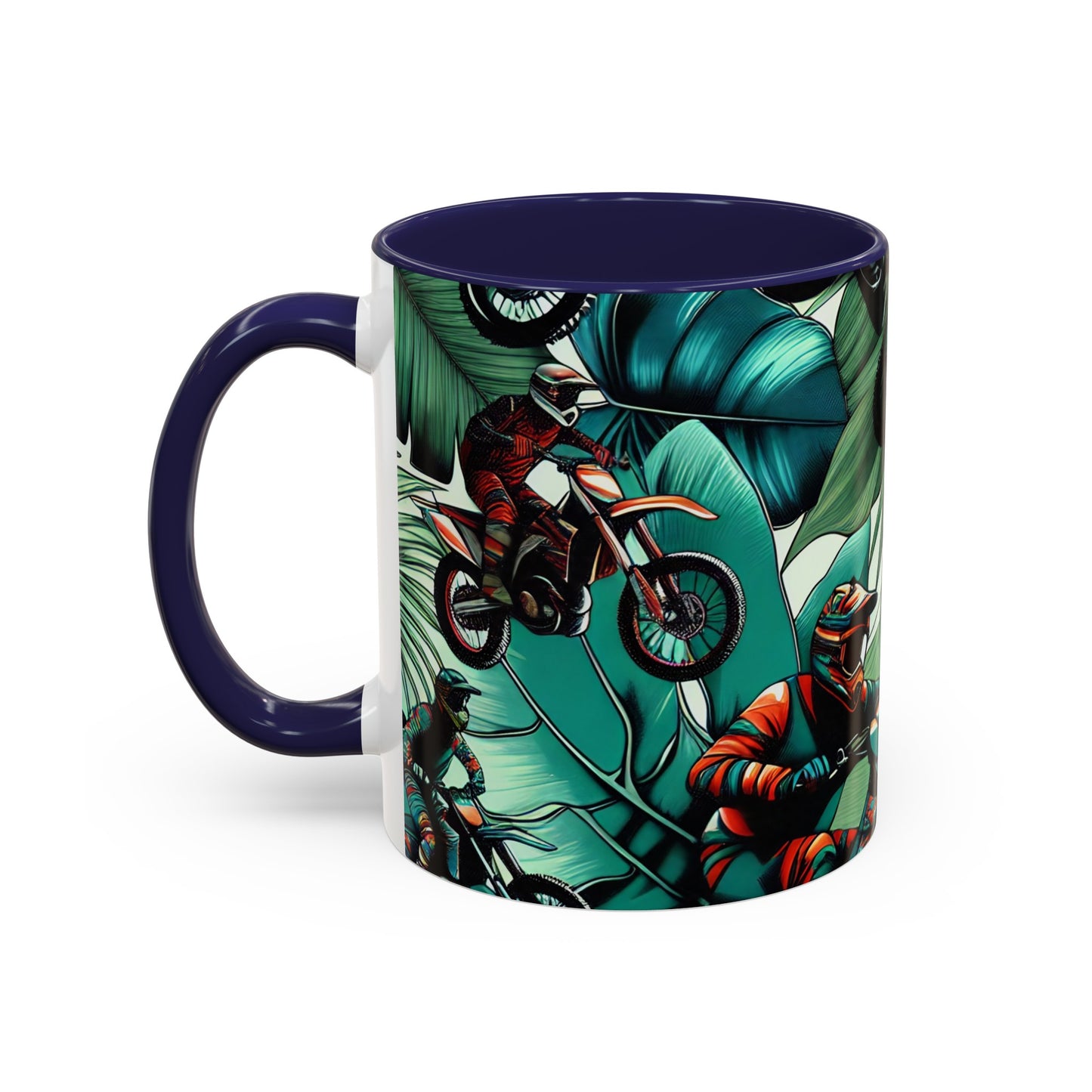 Tropical Moto Mayhem - Mugs