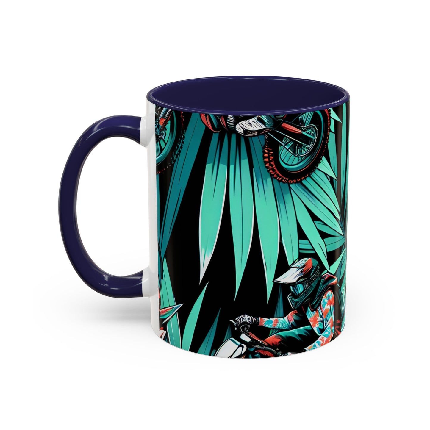 Tropical Moto Mayhem - Mugs