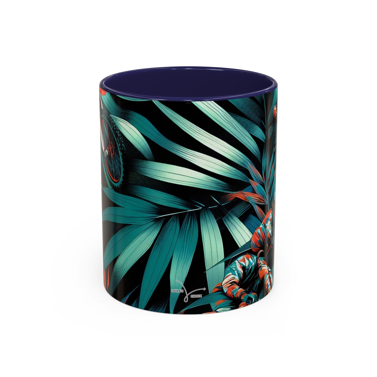 Tropical Moto Mirage - Mugs
