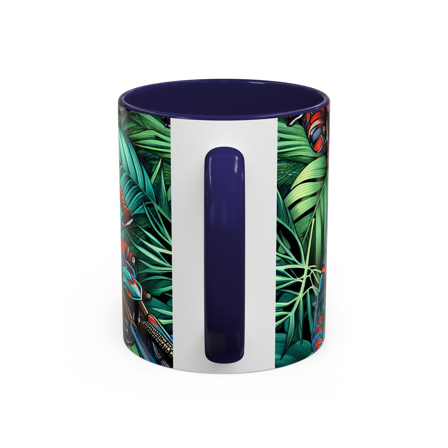 Tropical Motocross Adventure - Mugs