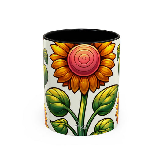 Sunshine Blossom Harmony - Mugs