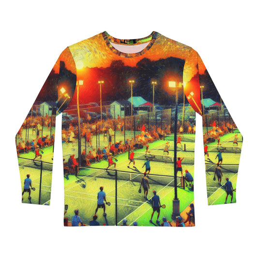 Impressionist Sunset Match - Tee