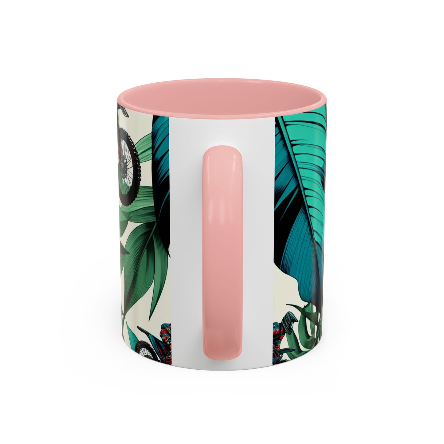 Tropical Moto Rush - Mugs