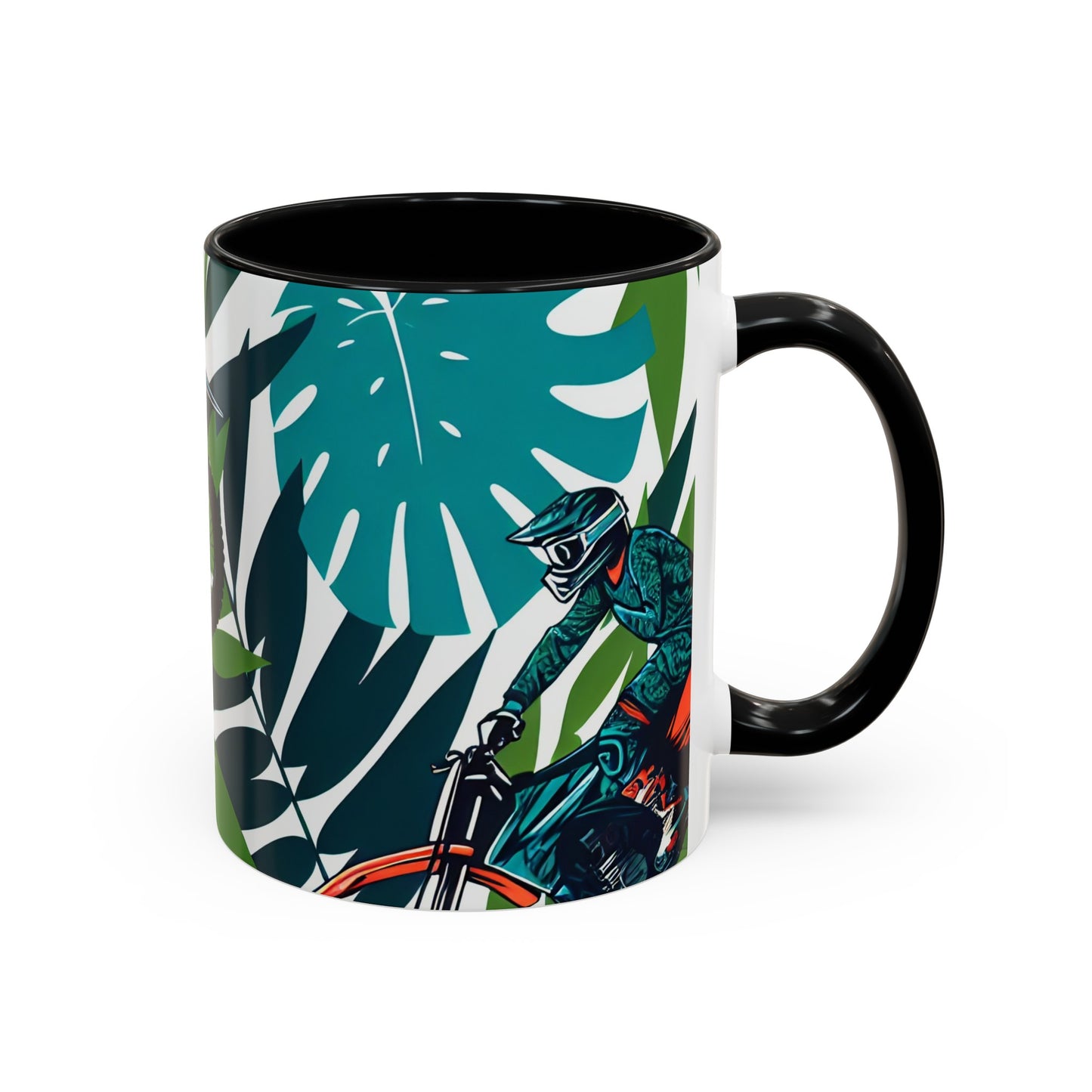 Tropical Moto Thrill Seeker - Mugs