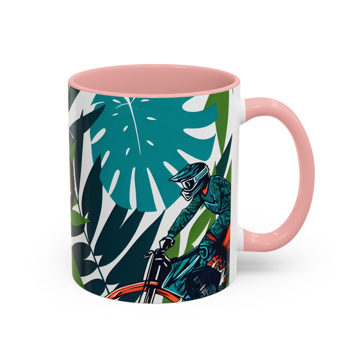Tropical Moto Thrill Seeker - Mugs