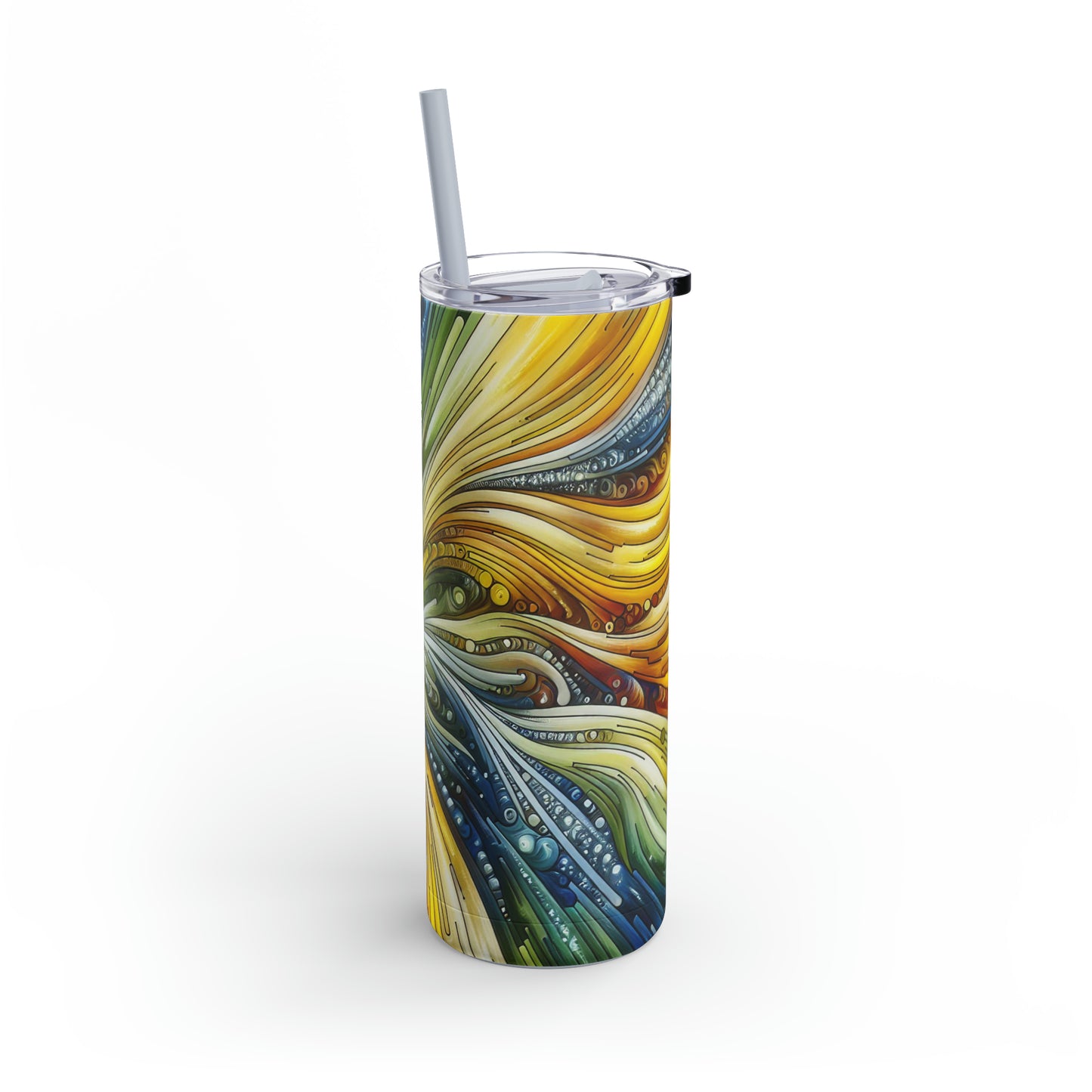 Radiant Spectrum Swirl - Tumblers