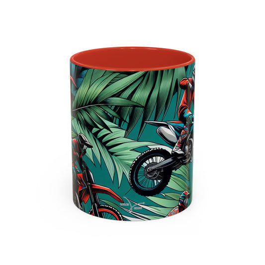 Tropical Motocross Adventure - Mugs