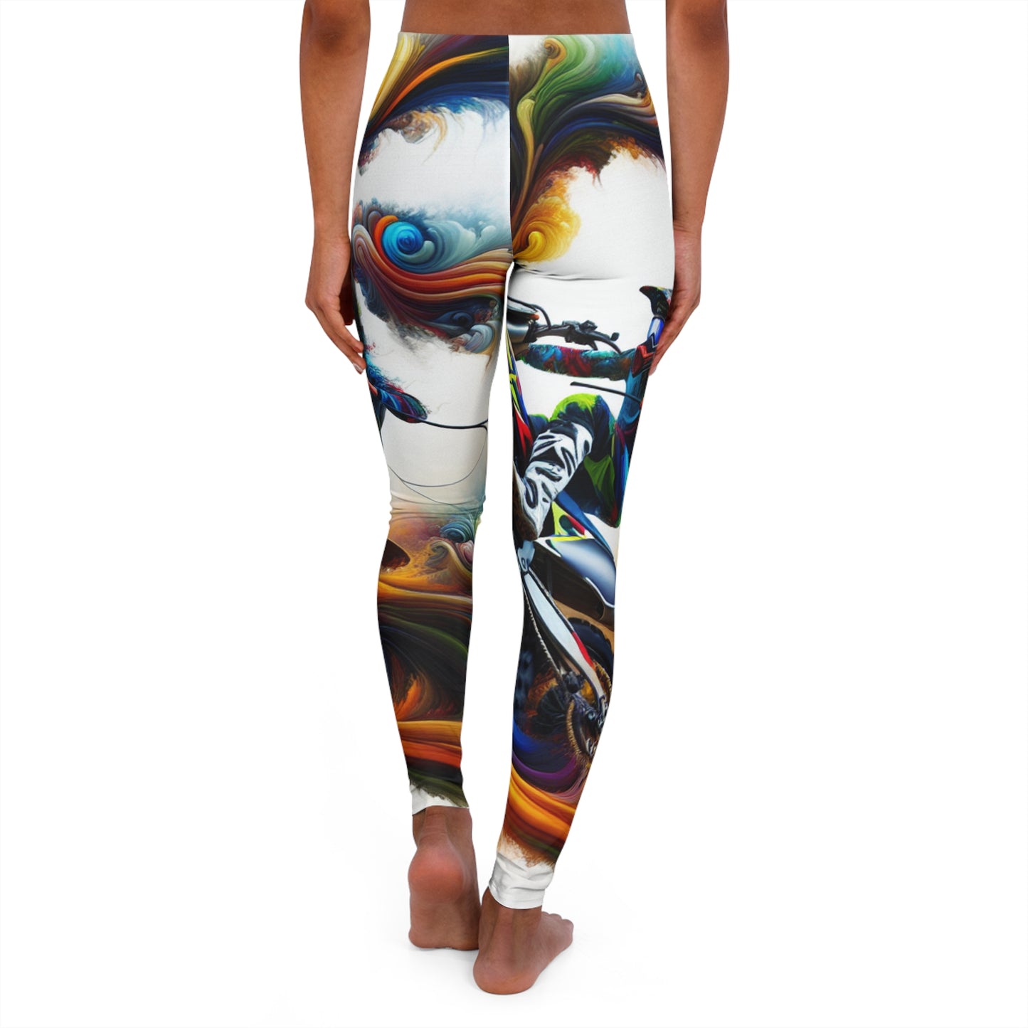 Moto Vortex Whirlwind - Leggings