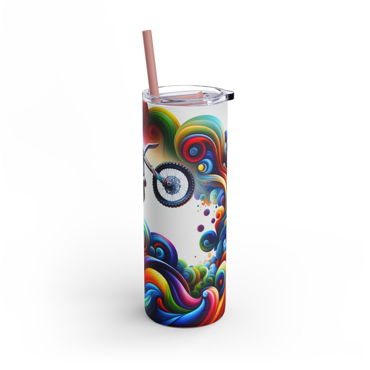 Vivid Velocity Vortex - Tumblers