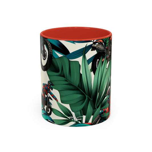 Tropical Moto Rush - Mugs