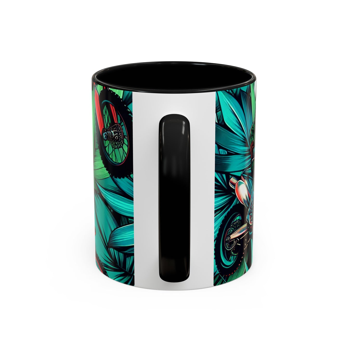 Tropical Moto Thrill Seekers - Mugs