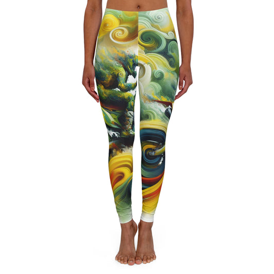 Whirlwind Velocity - Leggings