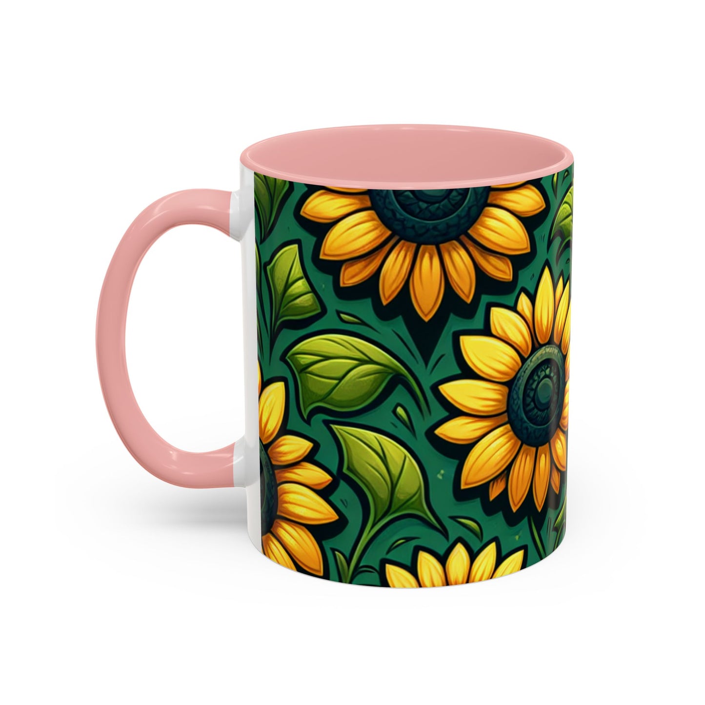 Sunshine Meadow Blossom - Mugs