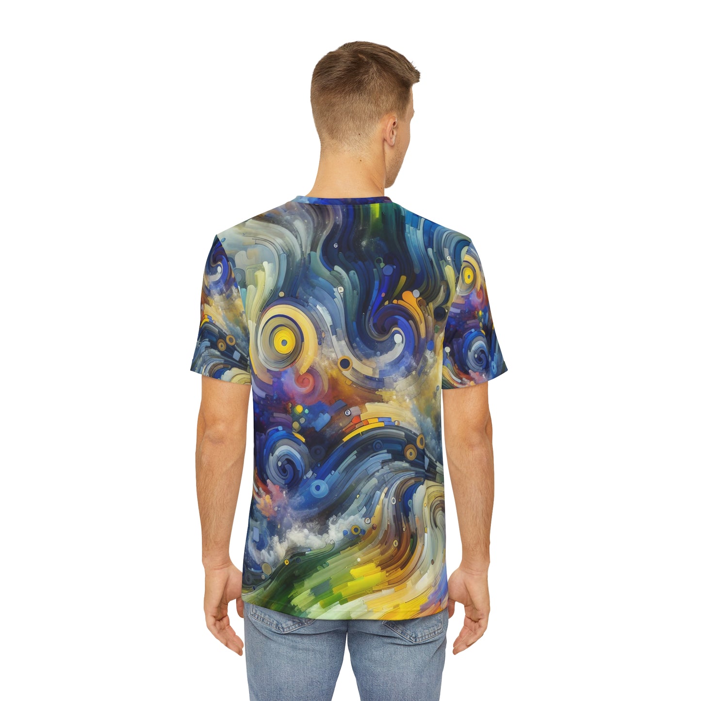 Spectral Vortex Harmony - Tee