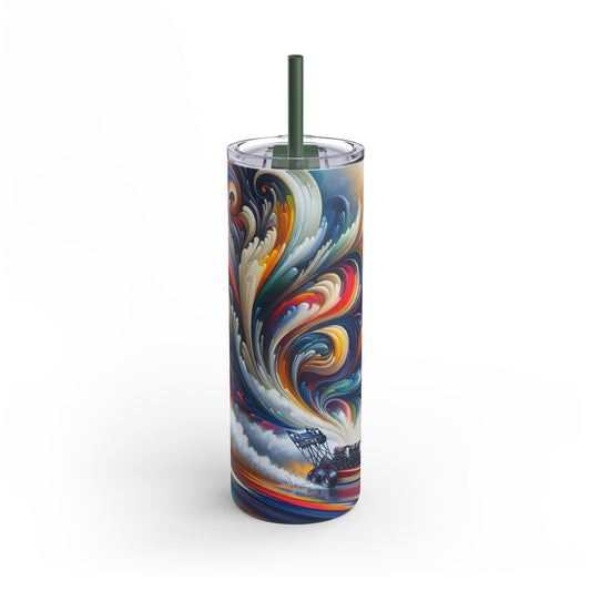Vibrant Velocity - Tumblers