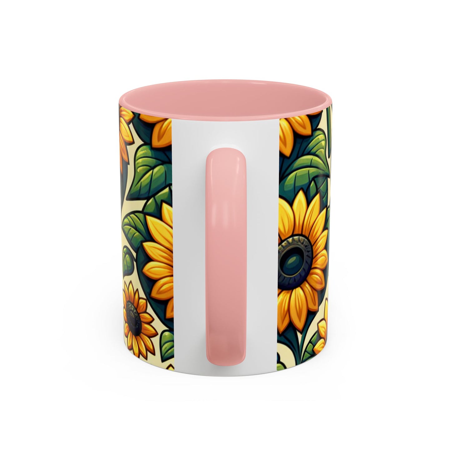 Golden Harvest Bloom - Mugs